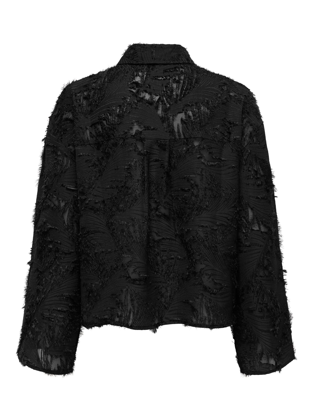 Only 15383679 Movida blouse l/m zwart – dames