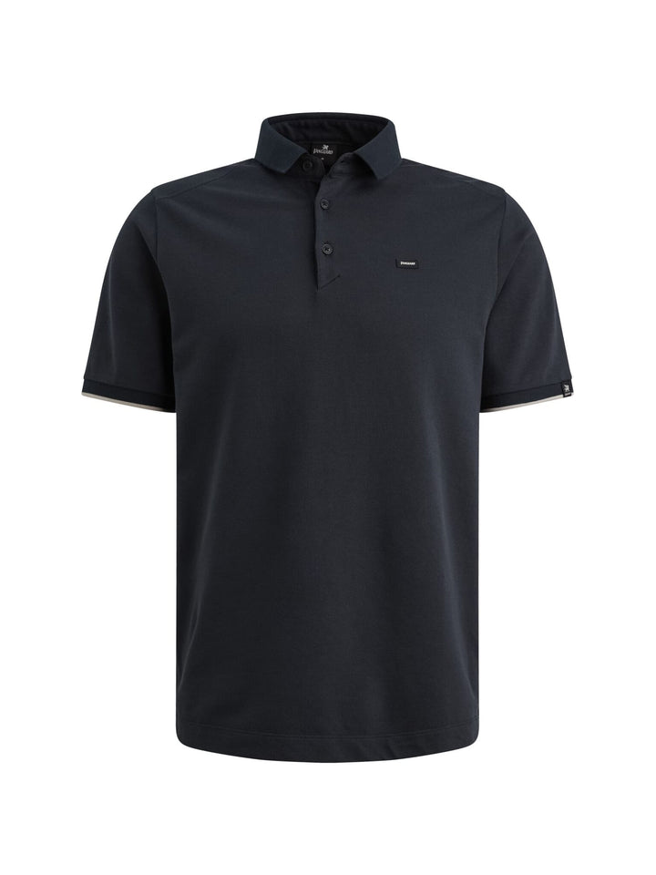 Vanguard VPSS2604850 polo k/m heren navy