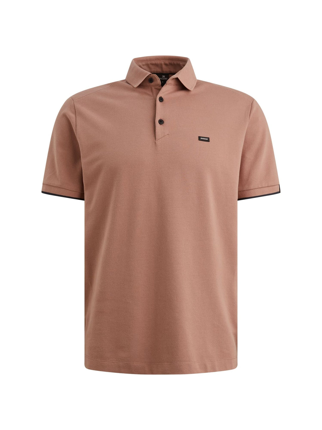 Vanguard VPSS2604850 polo brique – heren