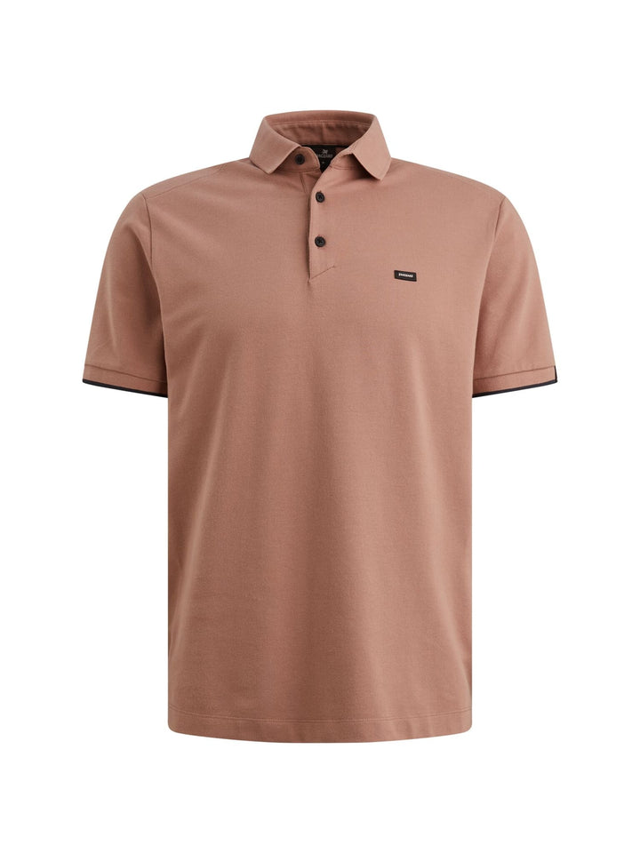 Vanguard VPSS2604850 polo brique – heren