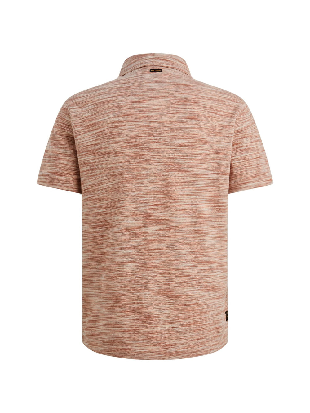 PME-Legend polo k/m mauve – heren