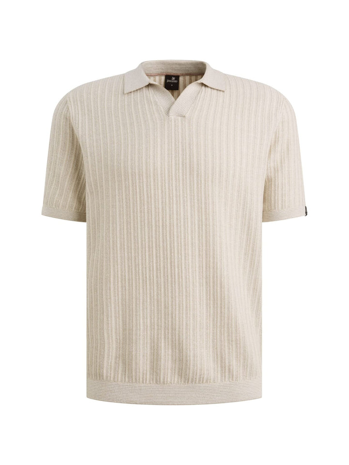 Vanguard VPSS2604860 polo lichtblauw – heren