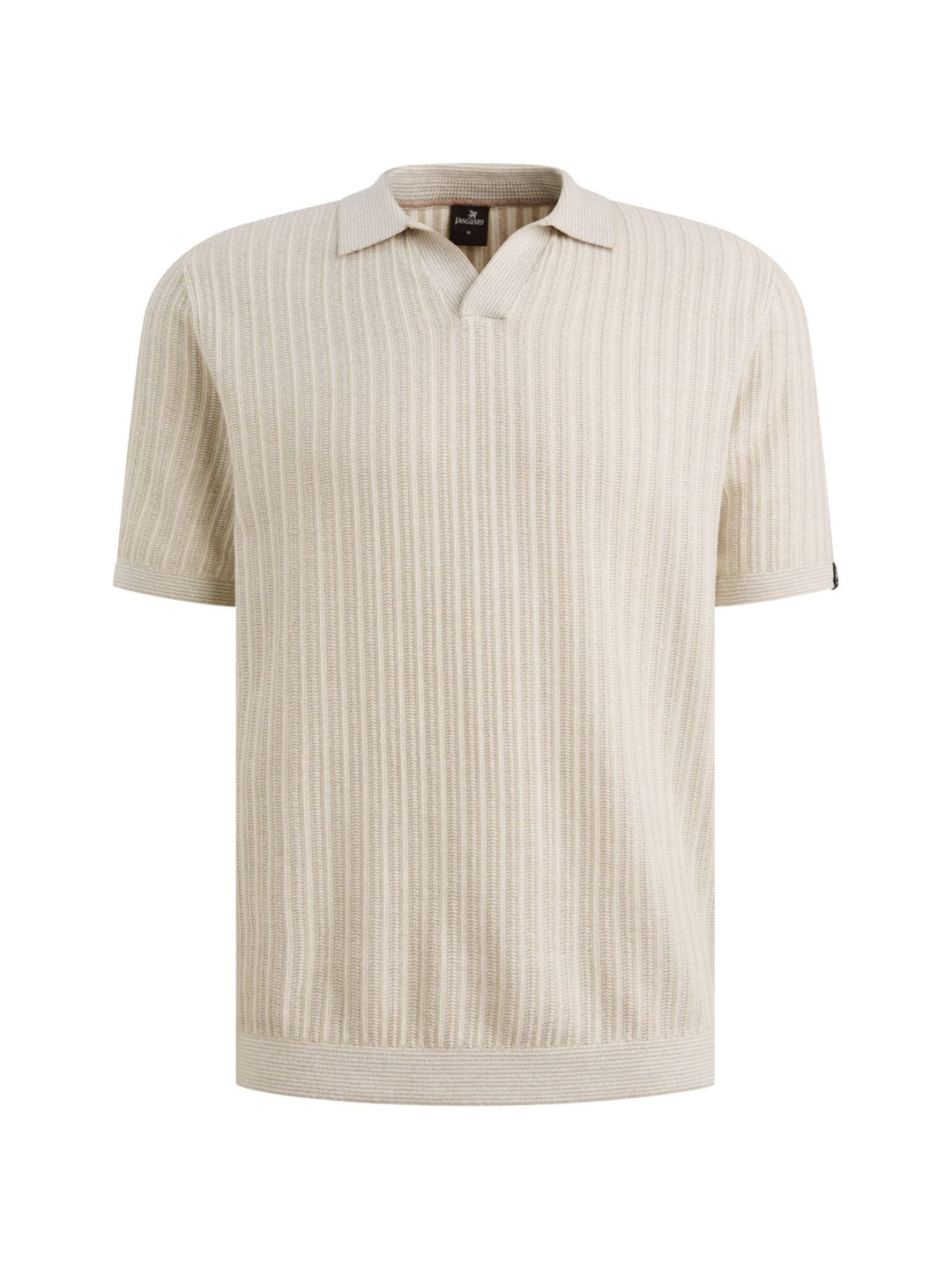 Vanguard VPSS2604860 polo lichtblauw – heren
