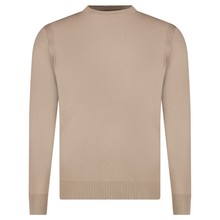 Cars men 63765 Boyer trui zand – heren