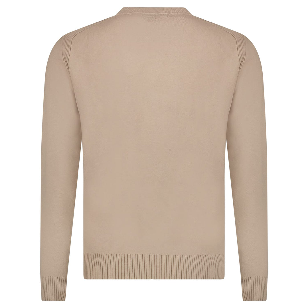 Cars men 63765 Boyer trui zand – heren