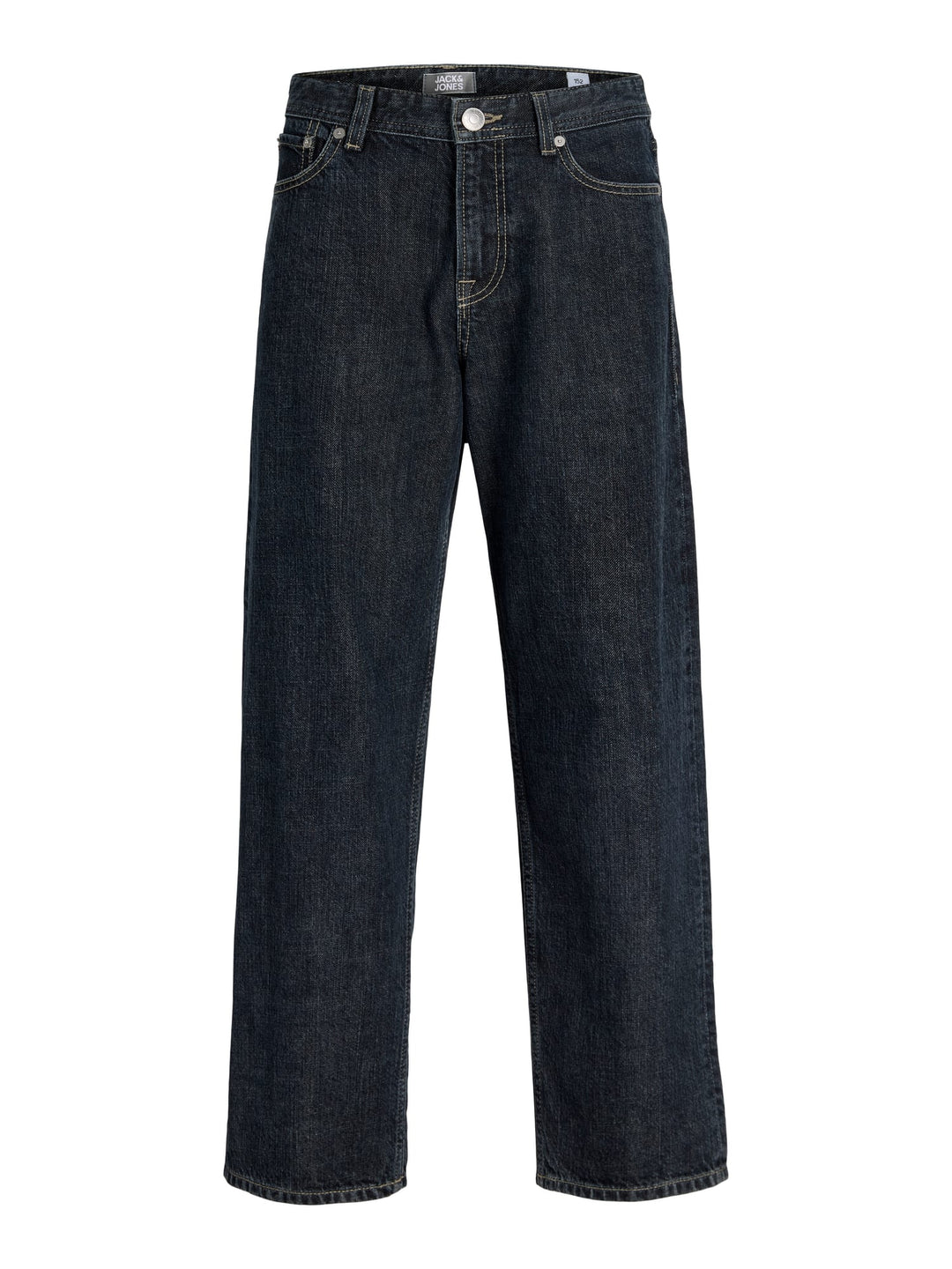 jack & jones kids 12300950 Alex jeans low croth-baggy fit blue denim