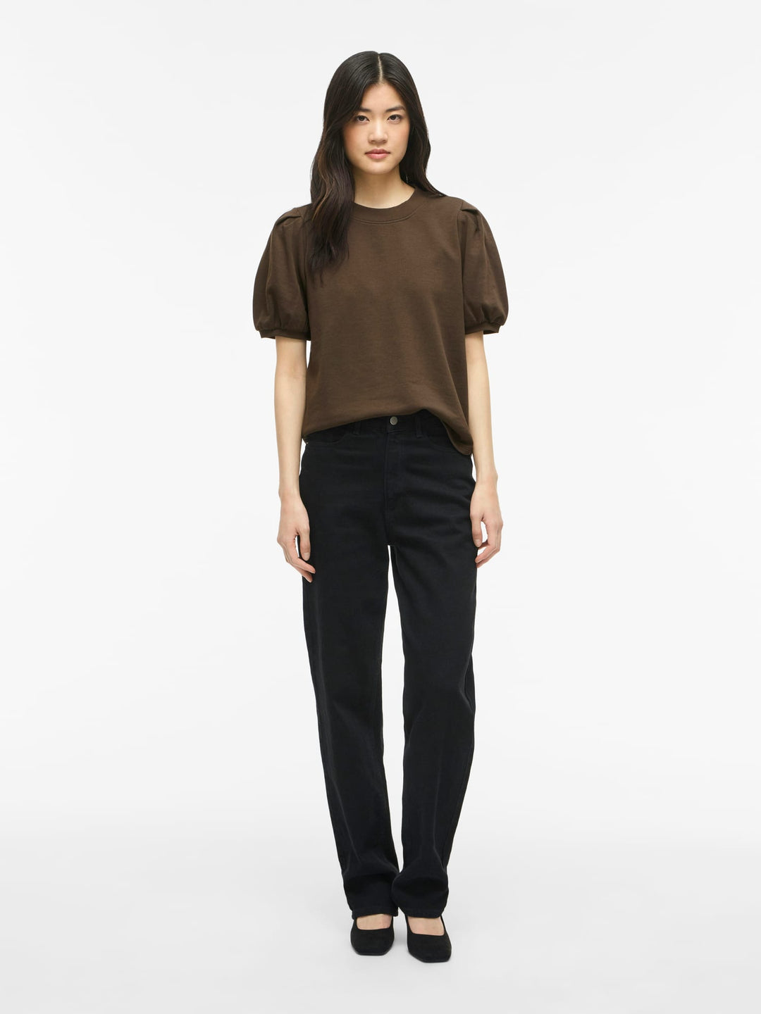 Vila Harisa top bruin – dames