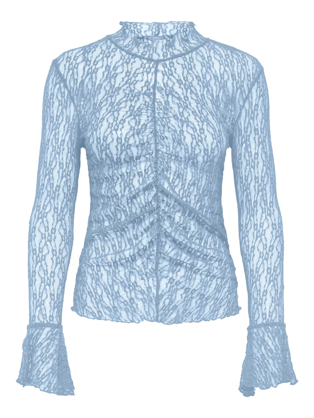Jacqueline de Yong Lala top lichtblauw – dames