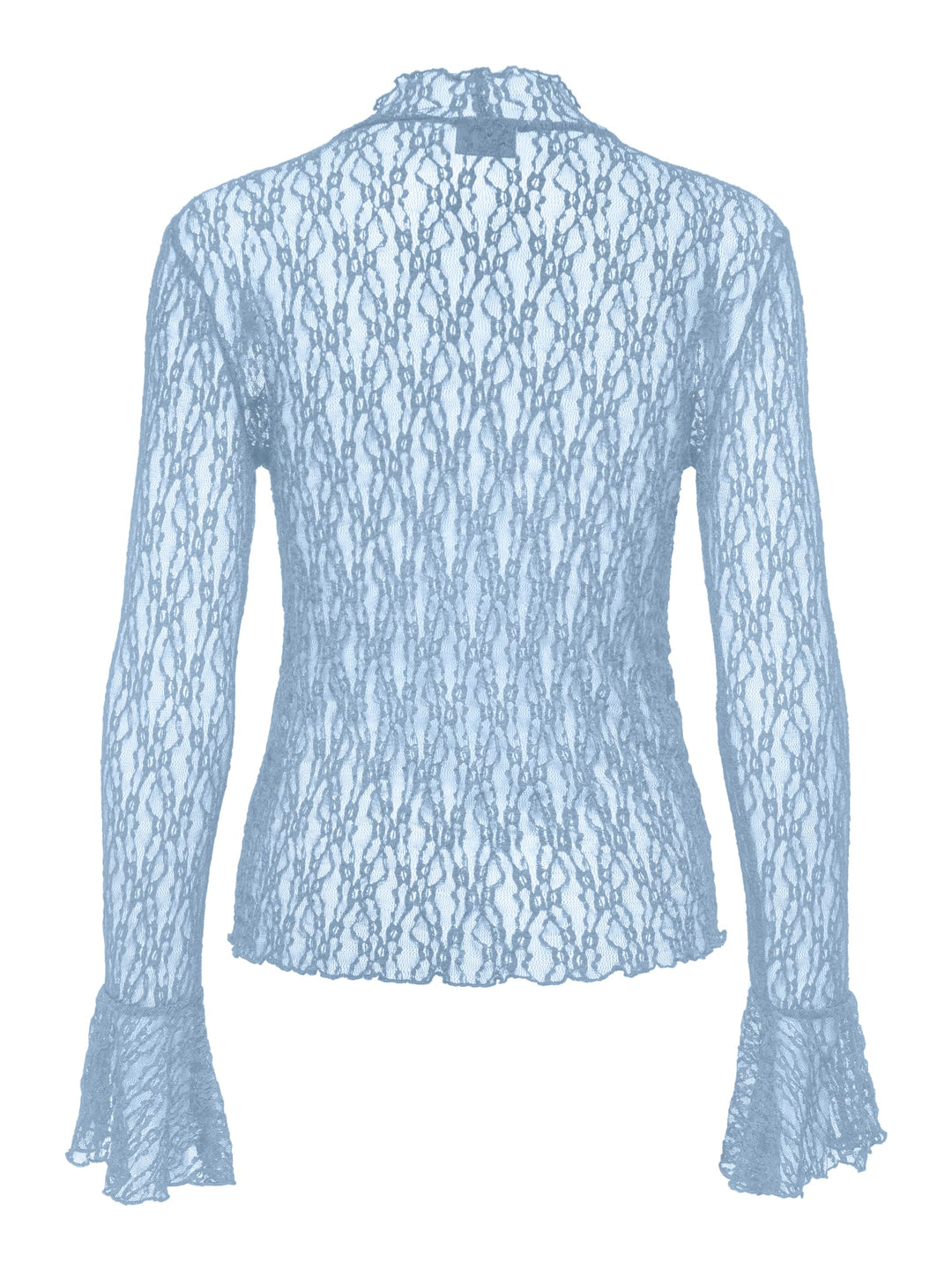Jacqueline de Yong Lala top lichtblauw – dames