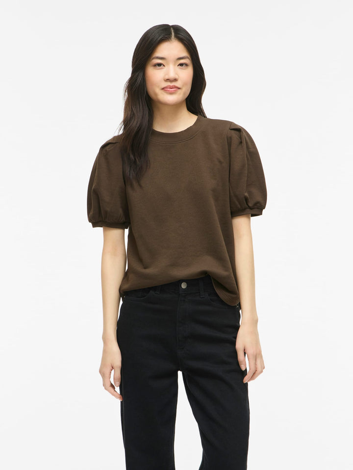 Vila Harisa top bruin – dames
