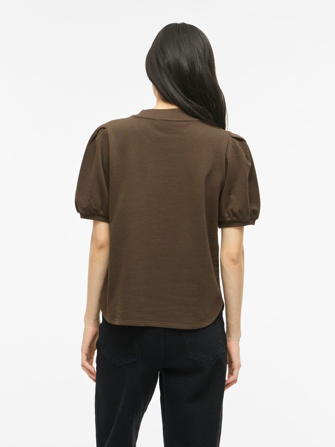 Vila Harisa top bruin – dames