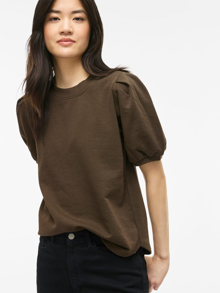 Vila Harisa top bruin – dames