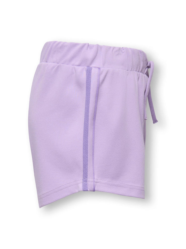 Kids Only Vida shorts lila – meisjes