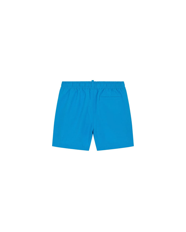 Malelions Boys zwemshort lichtblauw – jongens