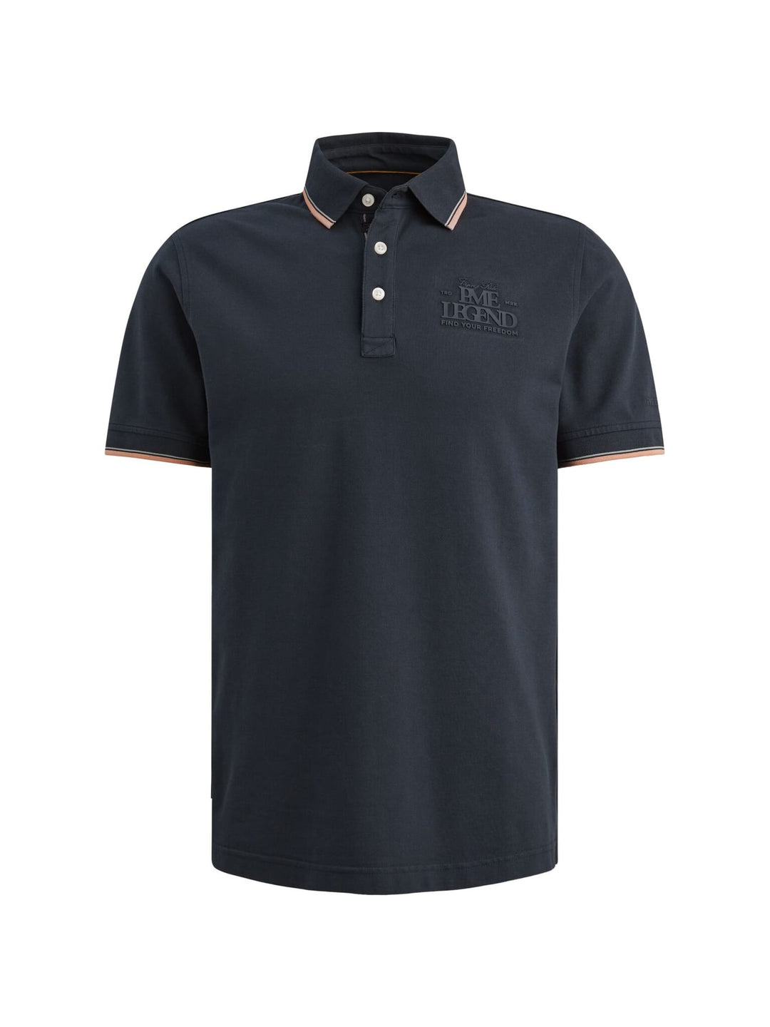 PME-Legend PPSS2604867 polo k/m heren navy