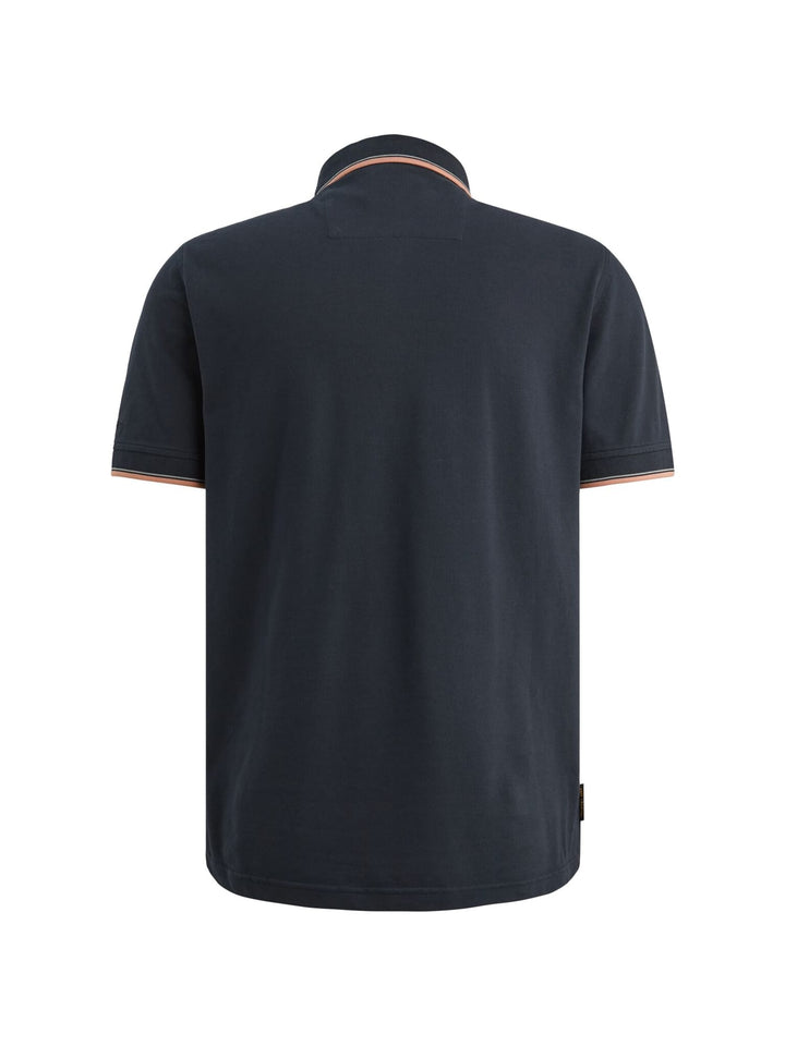PME-Legend polo k/m heren navy – PPSS2604867