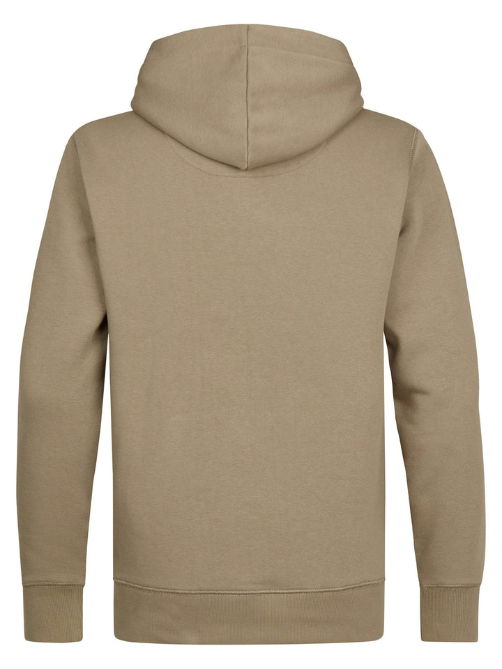 Petrol men M-3060-SWH176 sweater heren camel