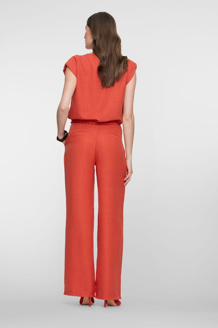 Geisha lange broek dames brique – 61100-60