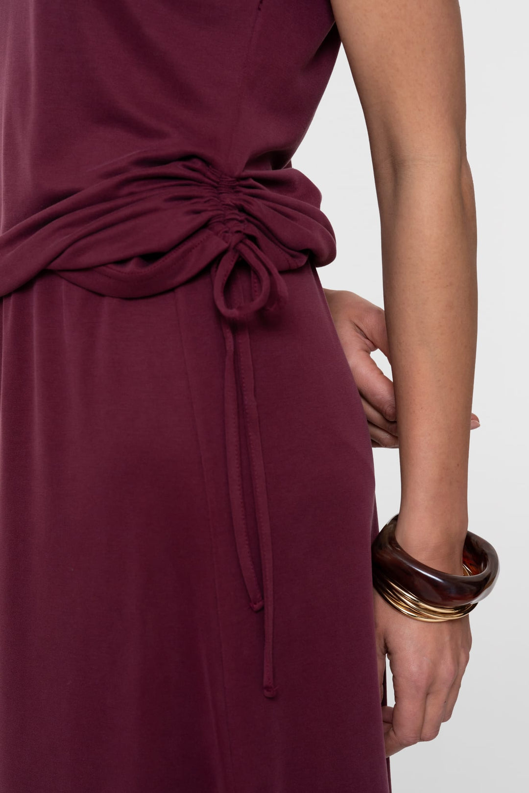 Geisha 62330-20 bordeaux top voor dames