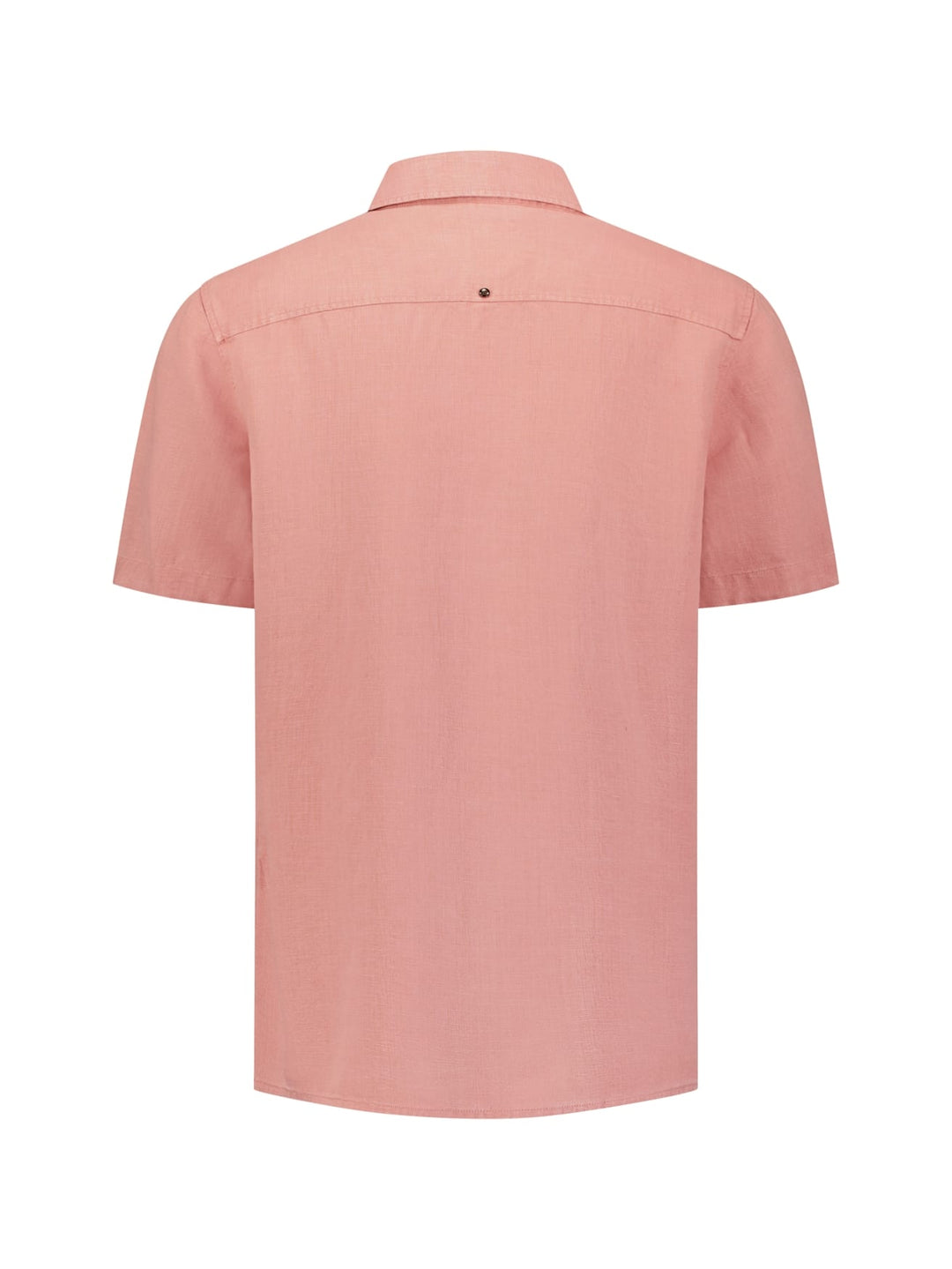 No Excess overhemd steenrood – heren