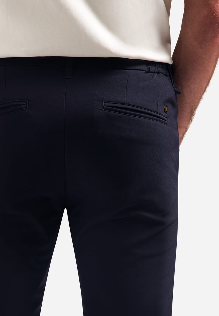 No excess N705015 lange broek heren lichtblauw