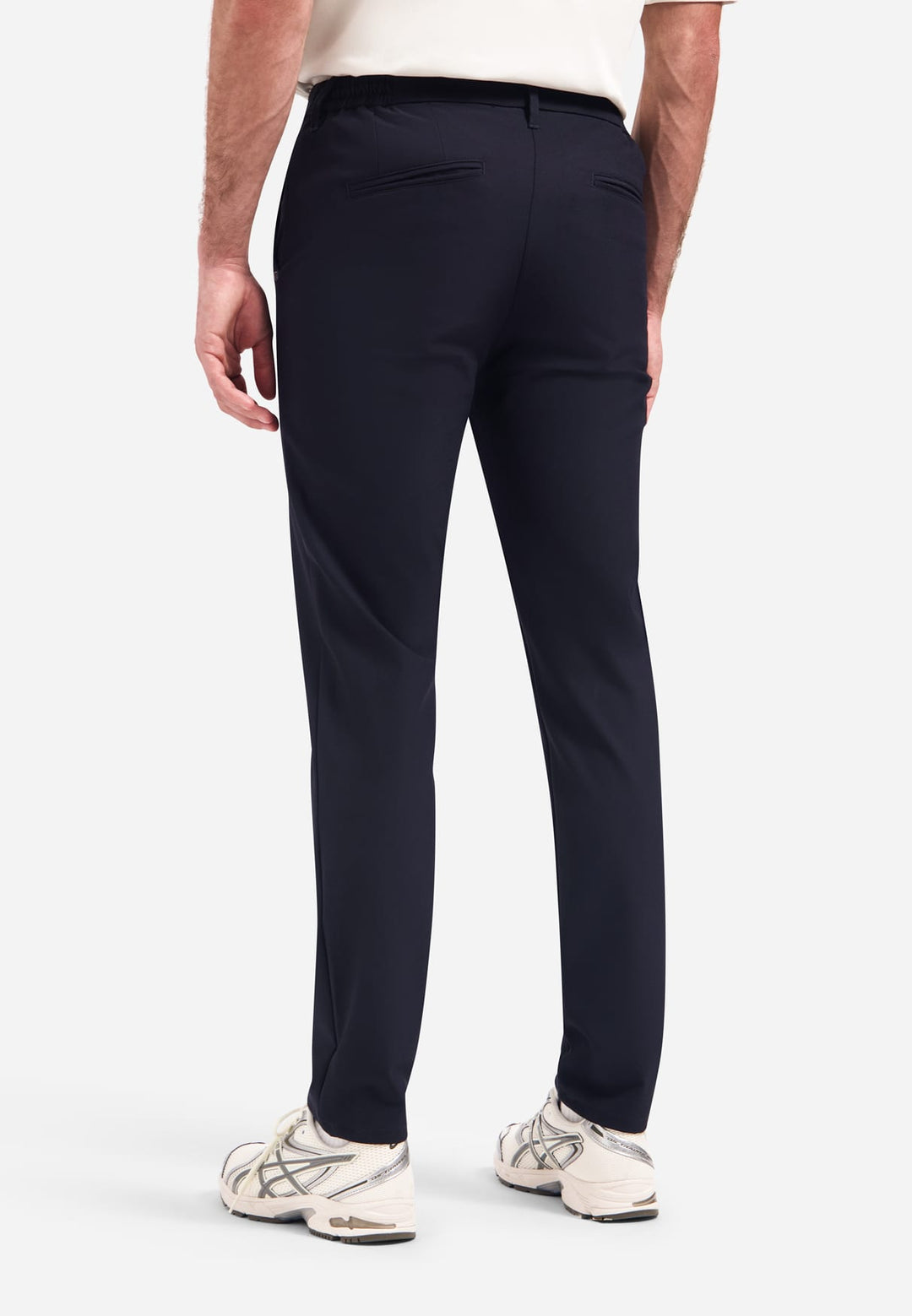 No Excess N705015 lange broek lichtblauw – heren