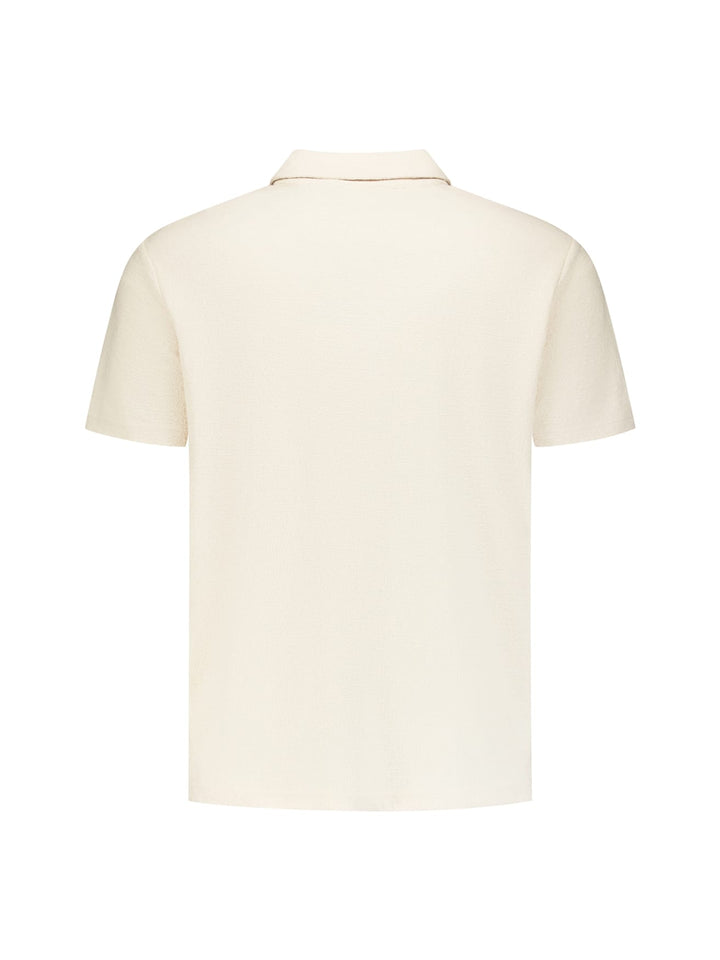 No Excess polo k/m heren beige – 32370430