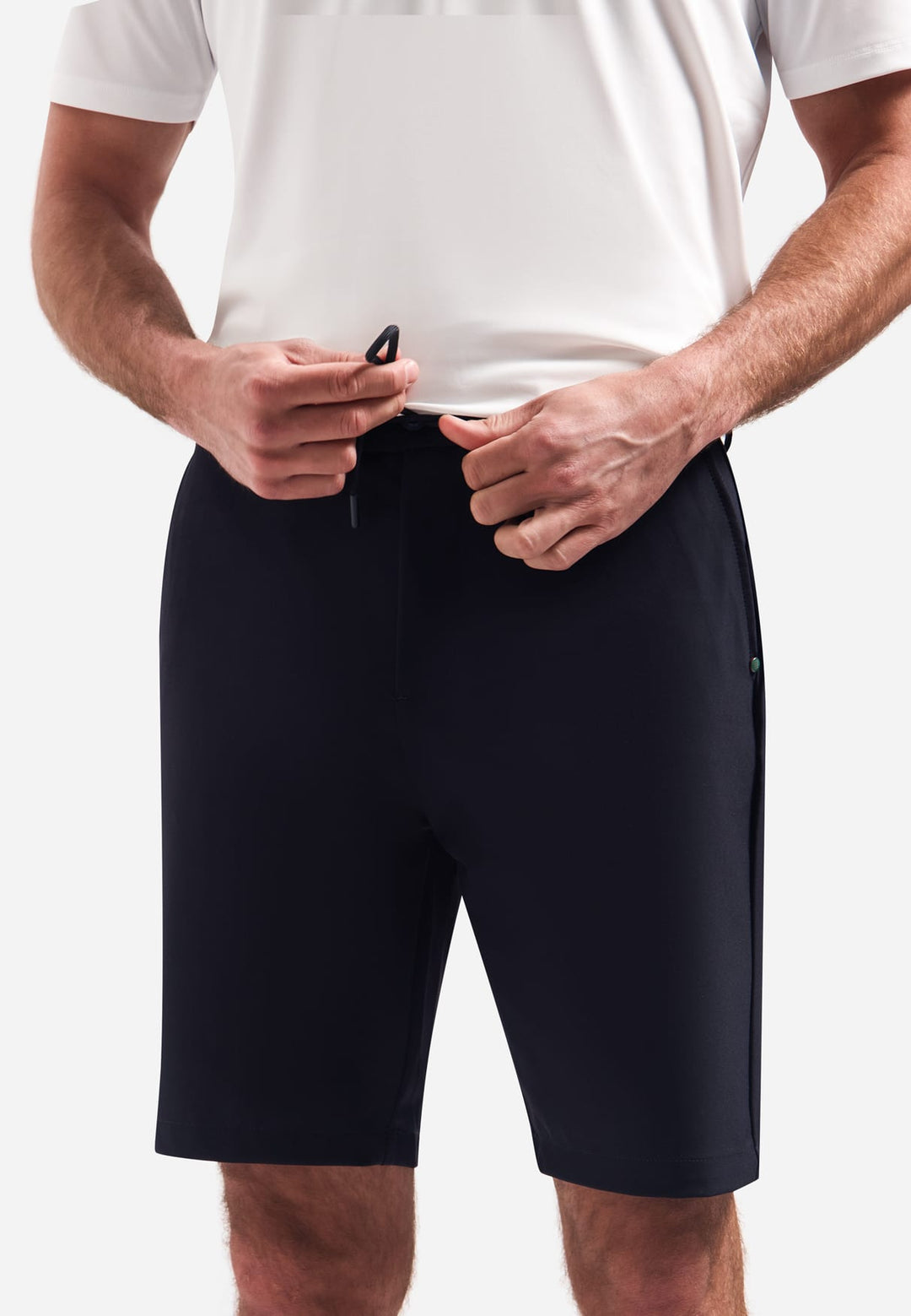 No Excess short heren navy – 318190318SN
