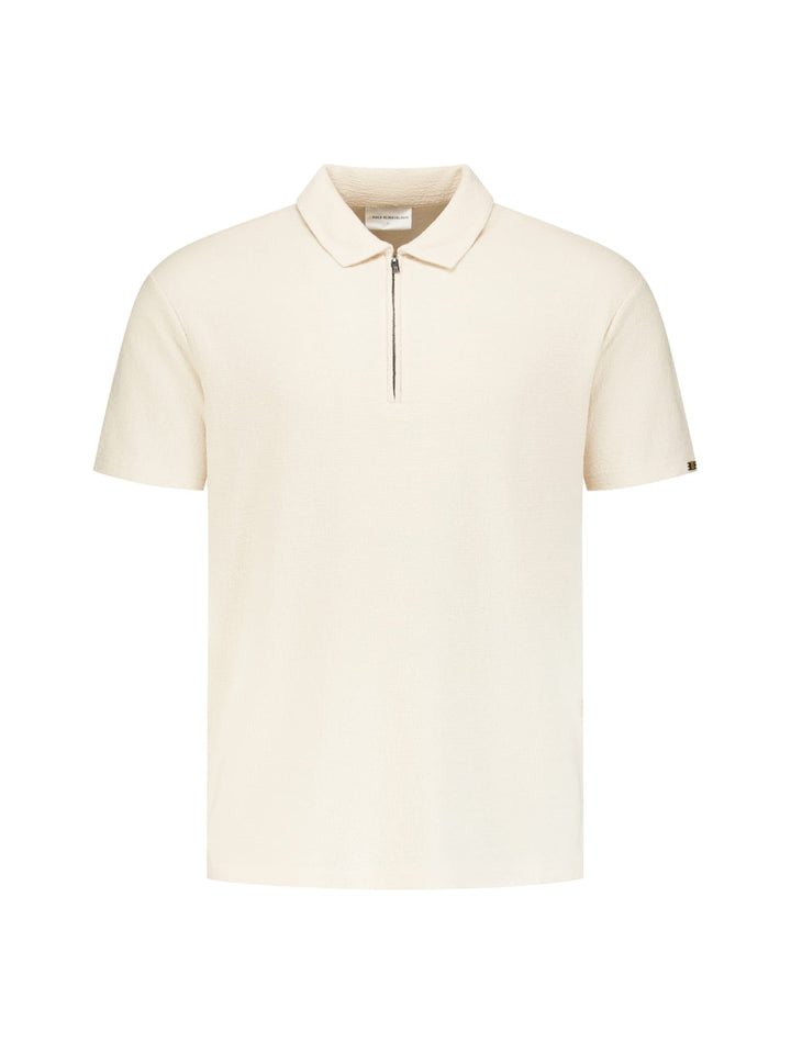 No Excess polo k/m heren beige – 32370430