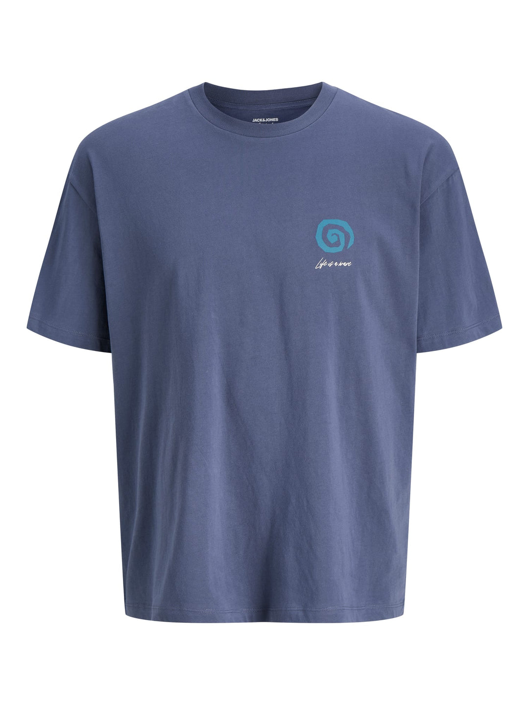 Jack & Jones 12310195 Surf T-shirt rafblauw – heren