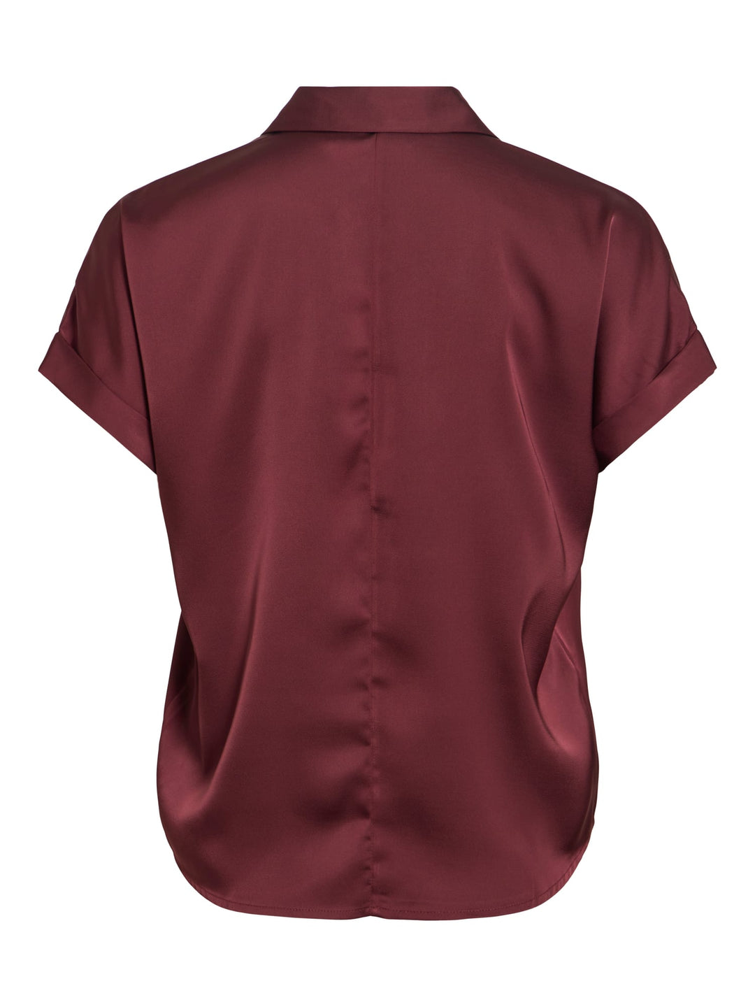 Vila Enna polo k/m bordeaux – dames