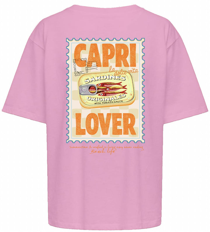 Only Bira T-shirt roze – dames