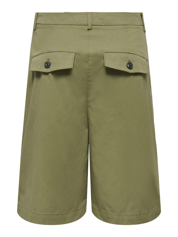 Only Anny Bermuda shorts army – dames