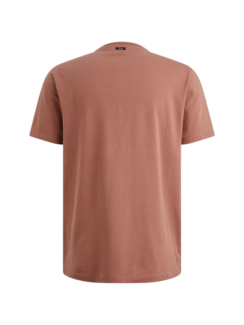 Vanguard VTSS2604532 t-shirt brique – heren