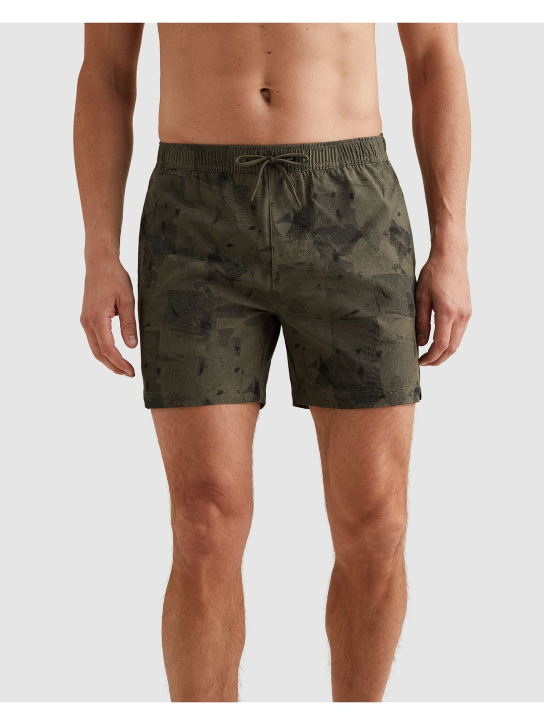 PME-Legend zwemshort heren olijf - PSH2604673