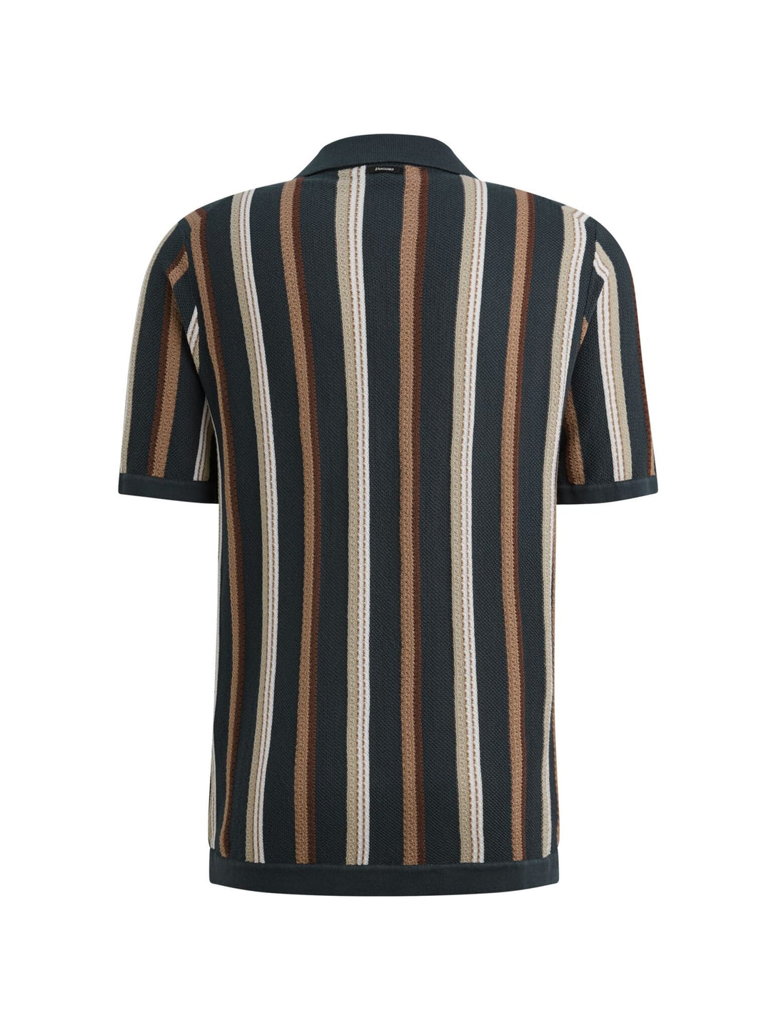 Vanguard polo k/m heren blauw – VPSS2604854