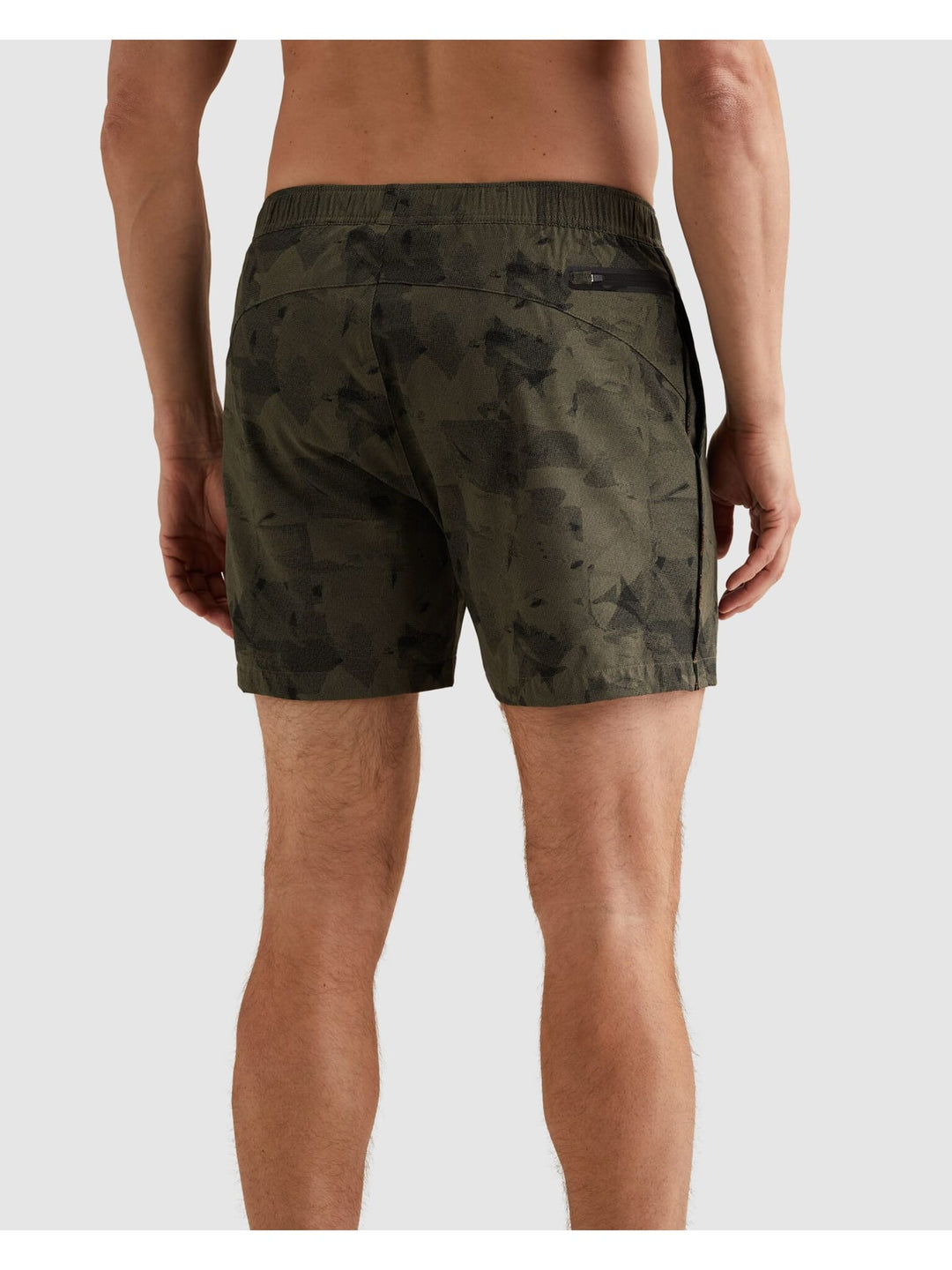 PME-Legend zwemshort heren olijf - PSH2604673