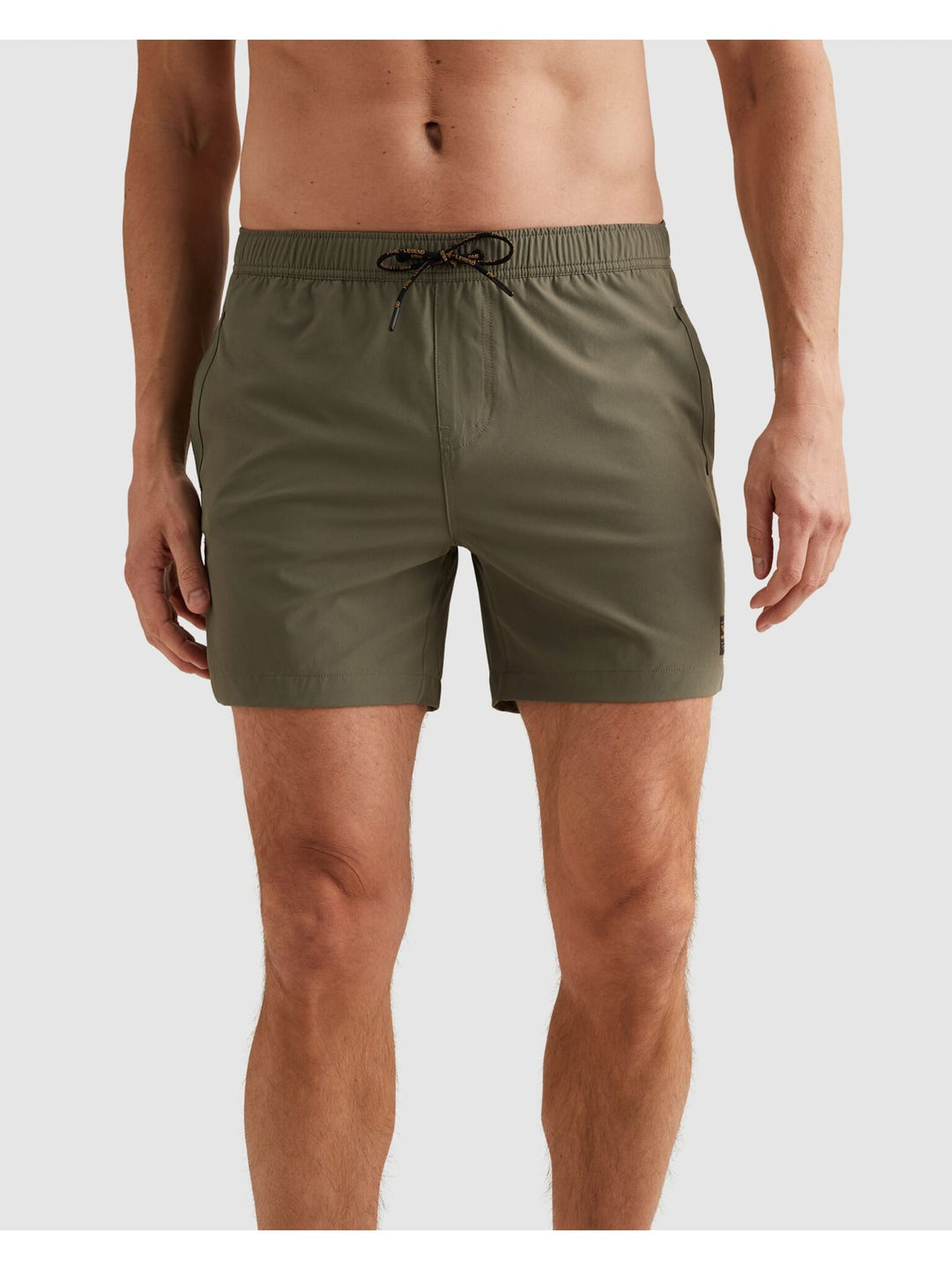 PME-Legend PSH2604669 zwemshort heren olijf