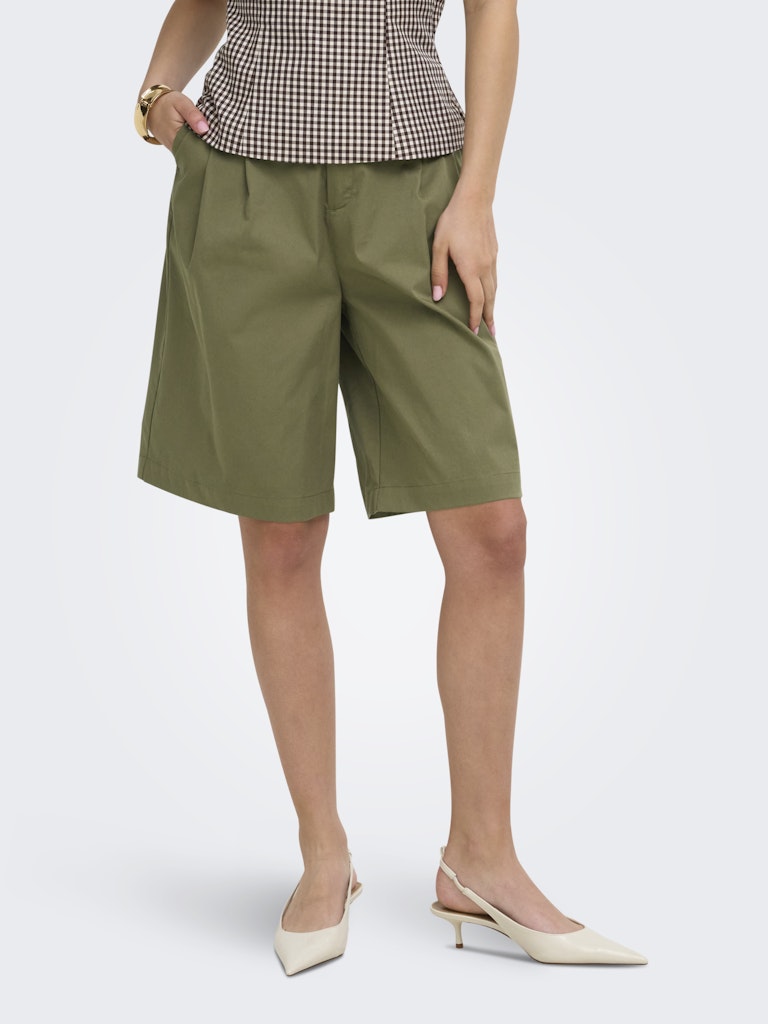 Only Anny Bermuda shorts army – dames
