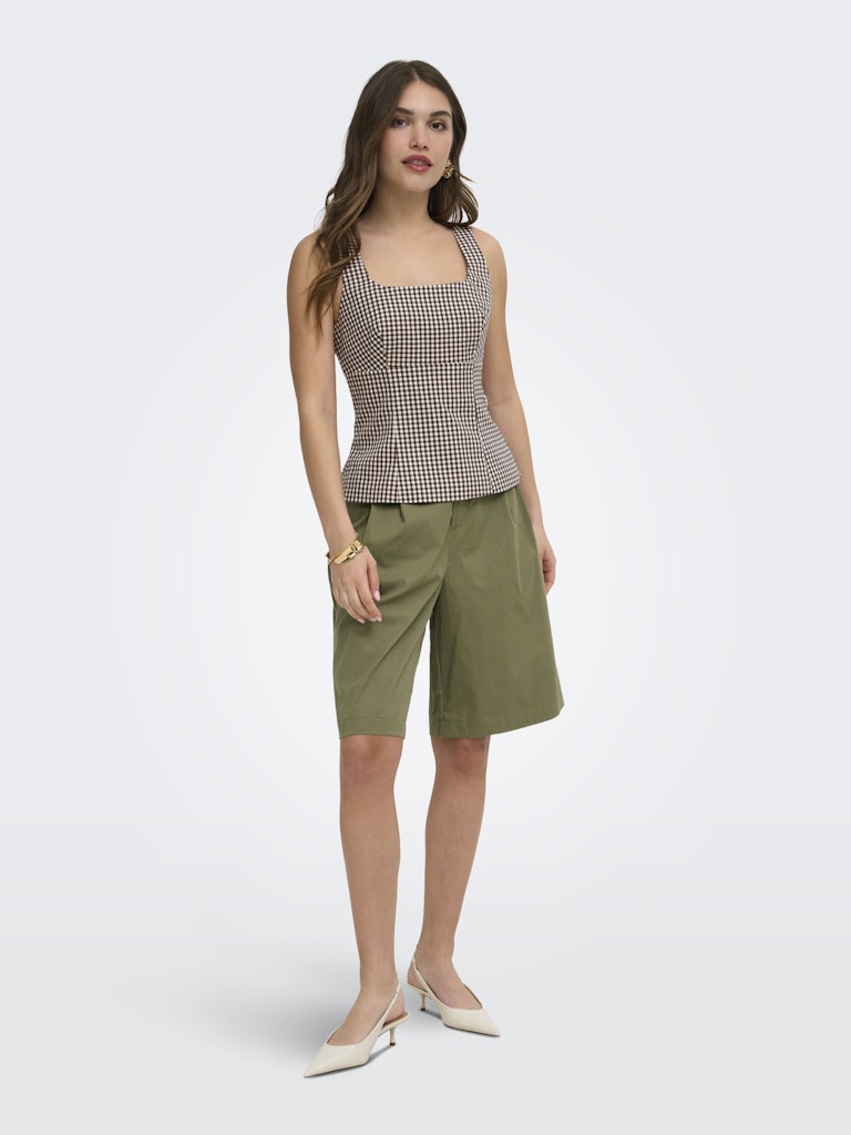 Only 15374585 Anny short dames army