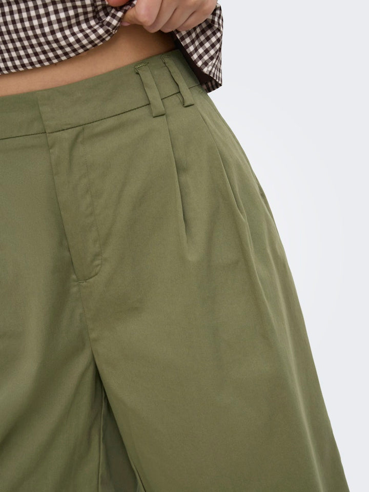 Only 15374585 Anny short dames army