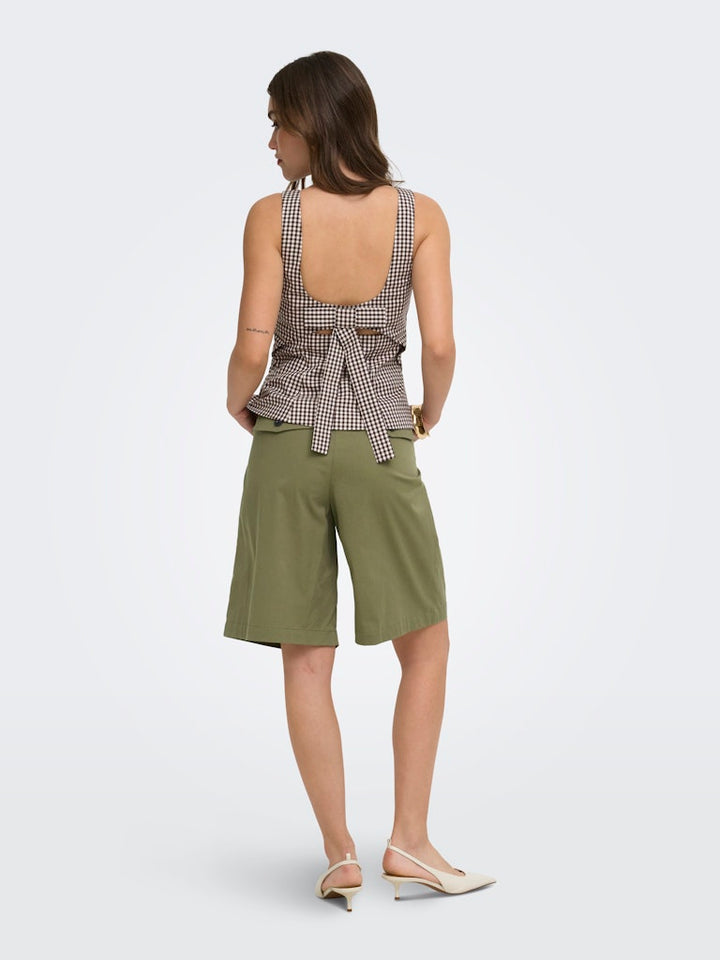 Only Anny Bermuda shorts army – dames