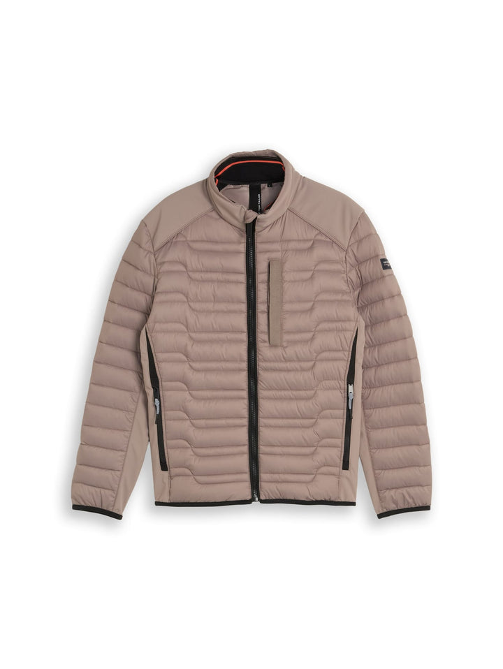 Tom Tailor tussenjas taupe – dames