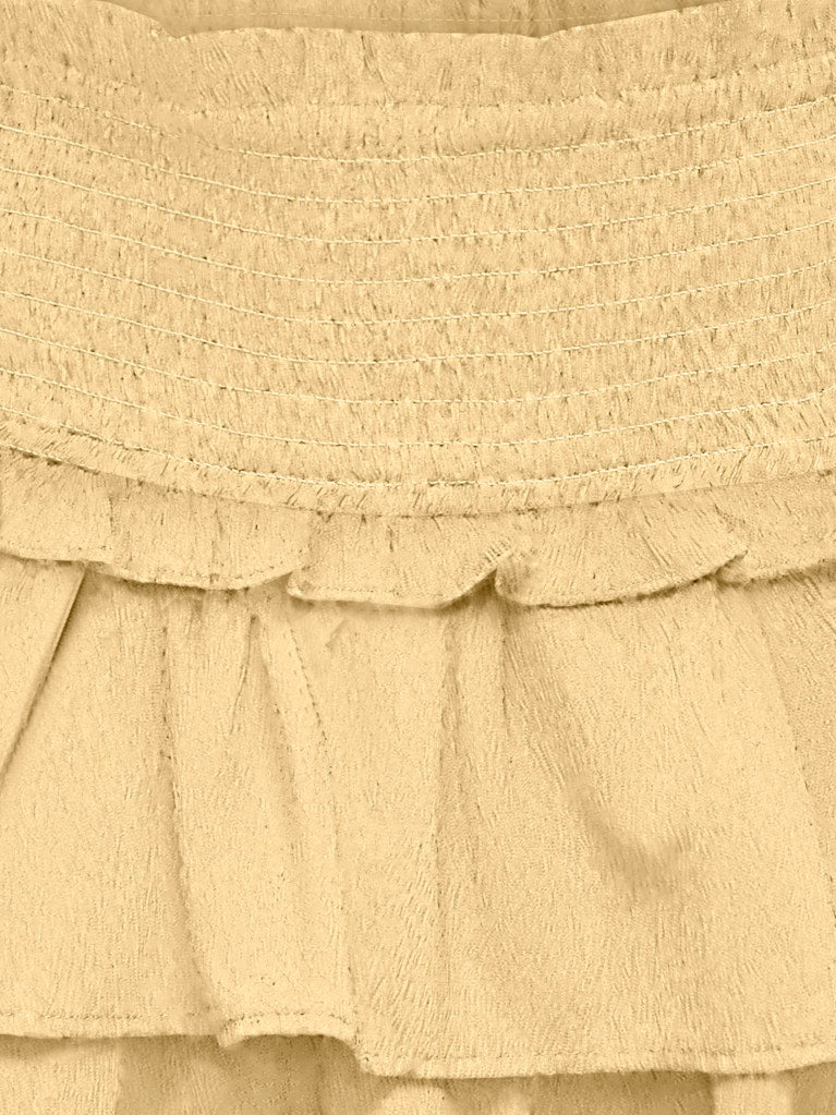 Kids Only Gida skort geel – meisjes
