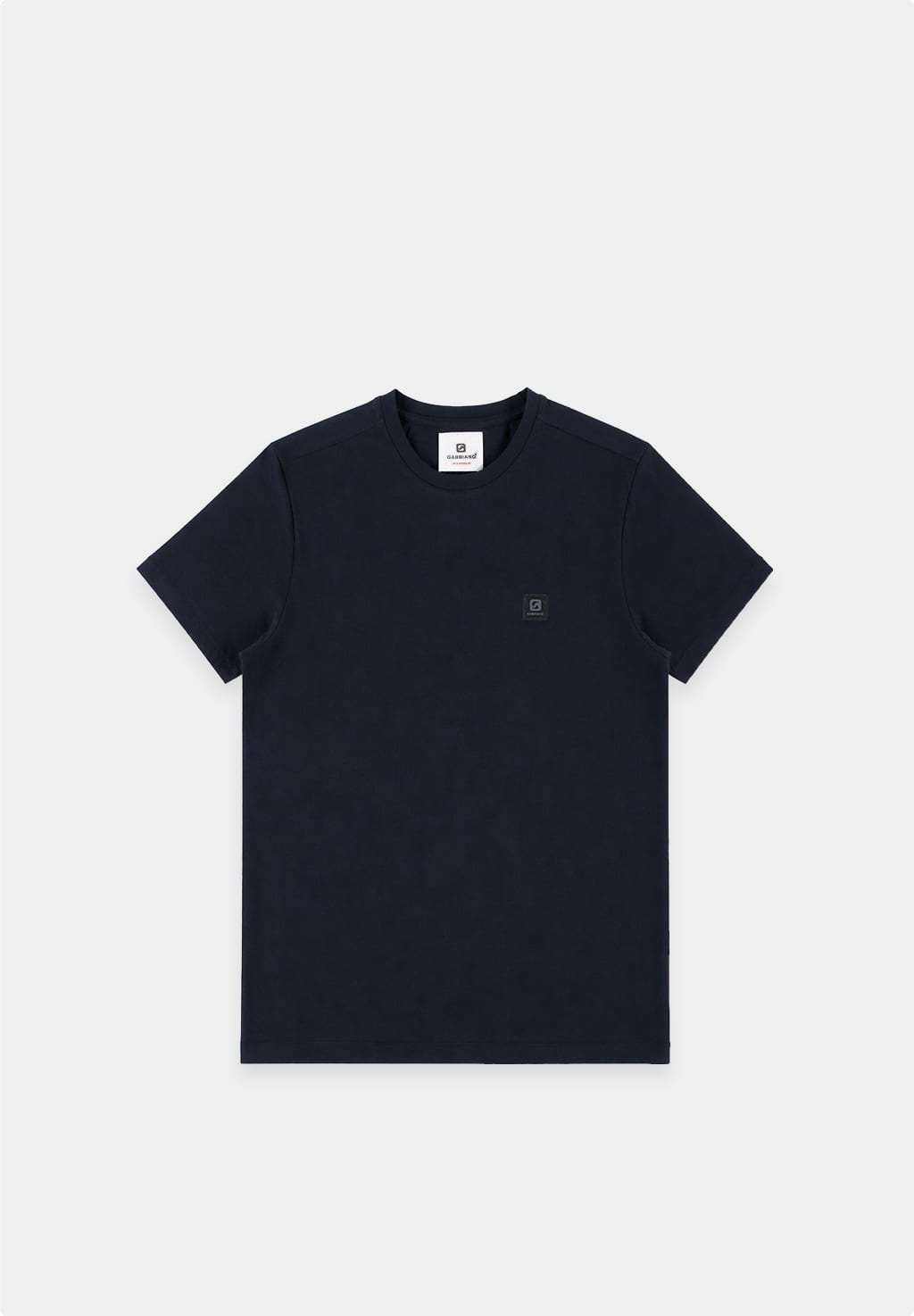 Gabbiano BAZE T-shirt navy – heren