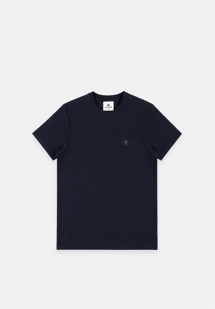 Gabbiano BAZE T-shirt navy – heren