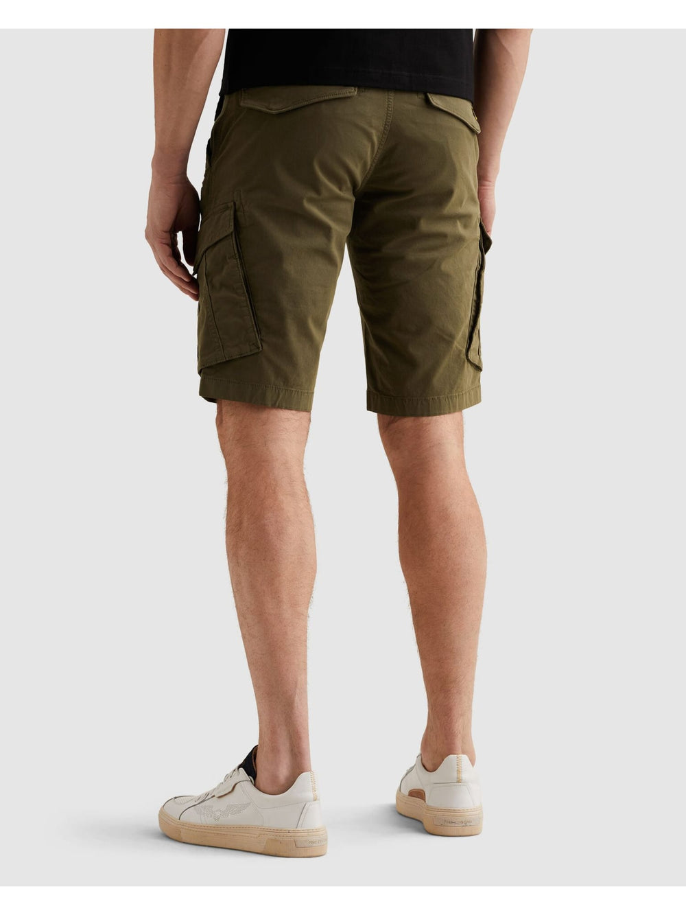 PME-Legend NORDROP CARGO SHORTS army – heren