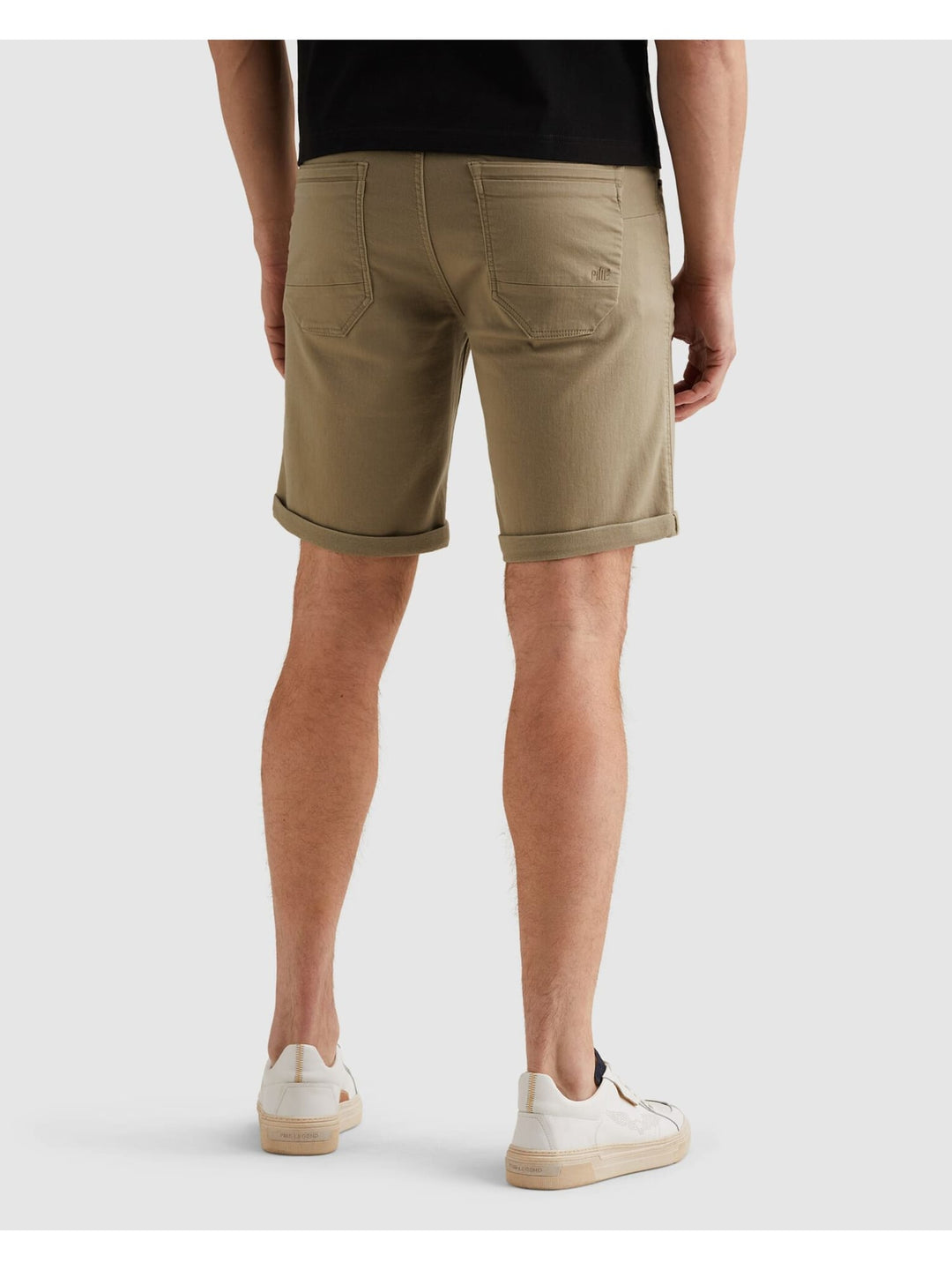 PME-Legend short heren licht bruin – PSH2604657