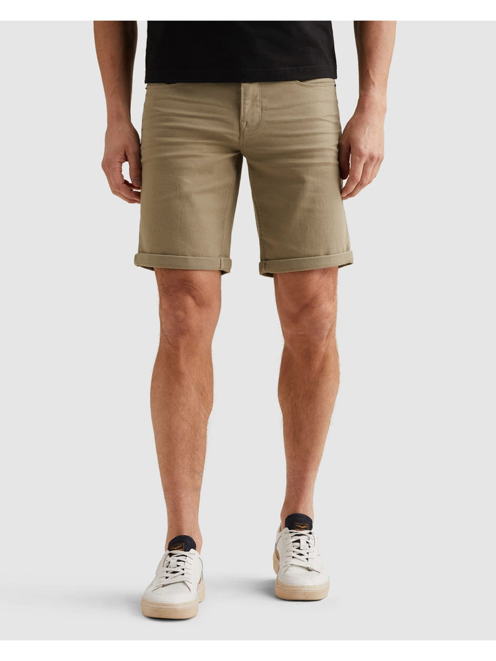 PME-Legend short heren licht bruin – PSH2604657