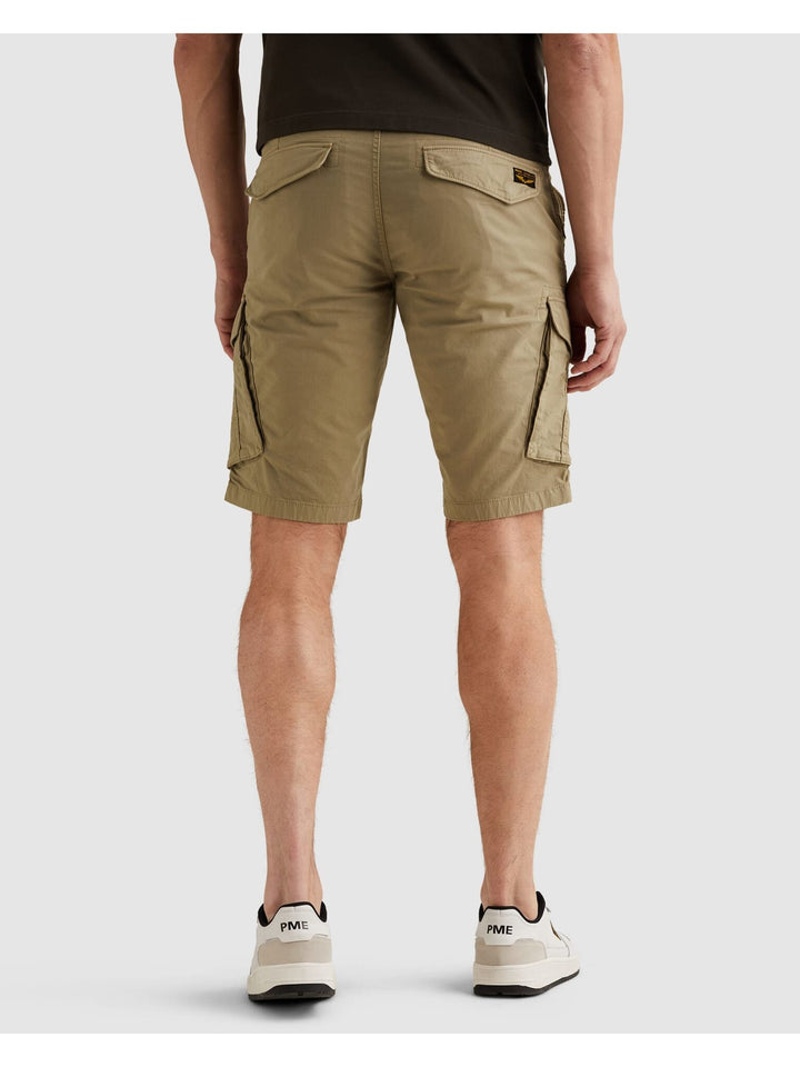 PME-Legend NORDROP CARGO SHORTS licht bruin – heren